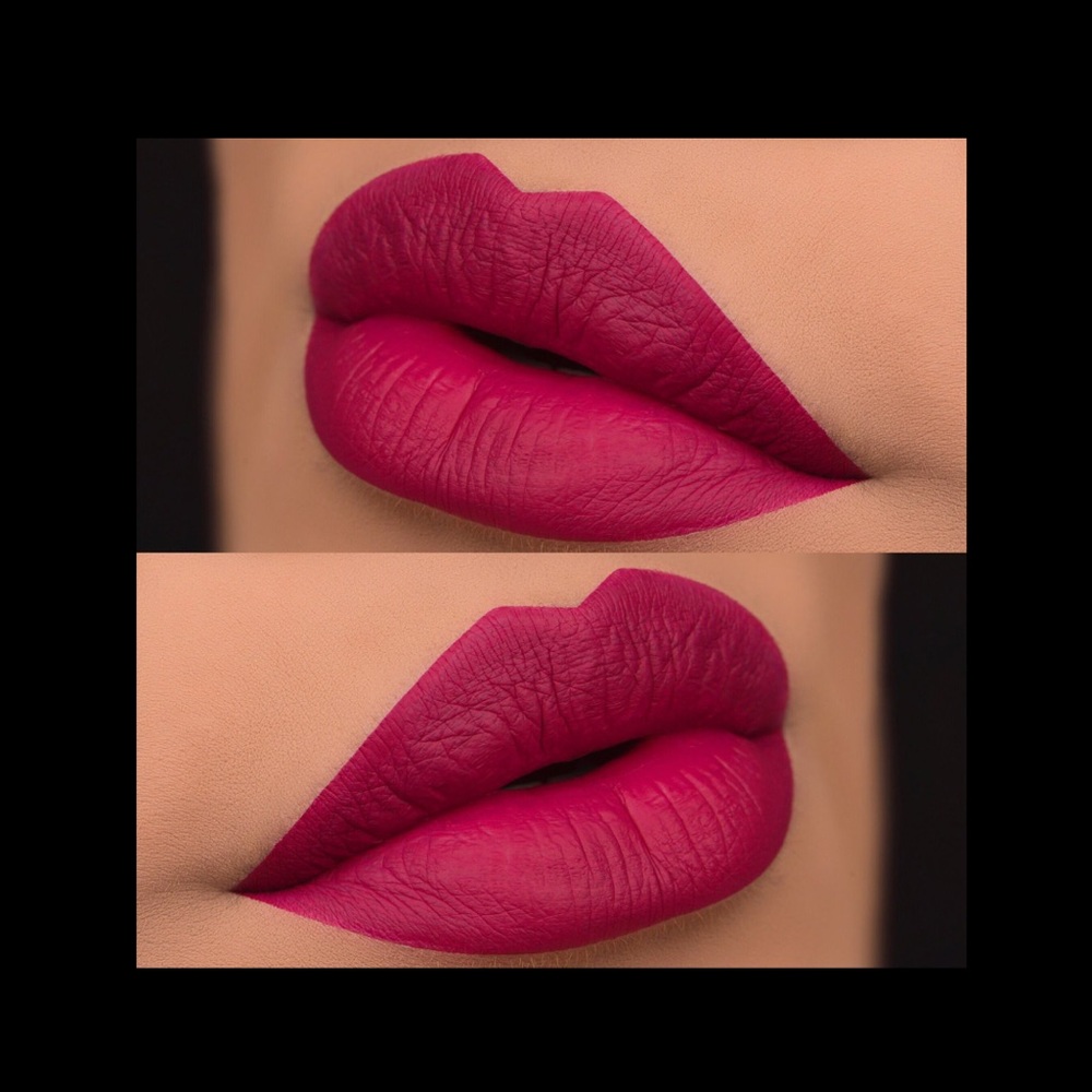 Kat Von D Everlasting Liquid Lipst Miss Argentina - Picture 4 of 5